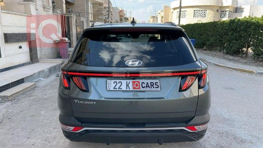 هيونداي توسان